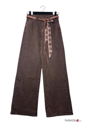 Jeans in Cotone
