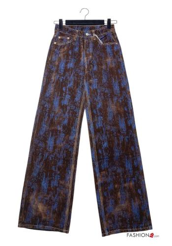 Jeans in Cotone