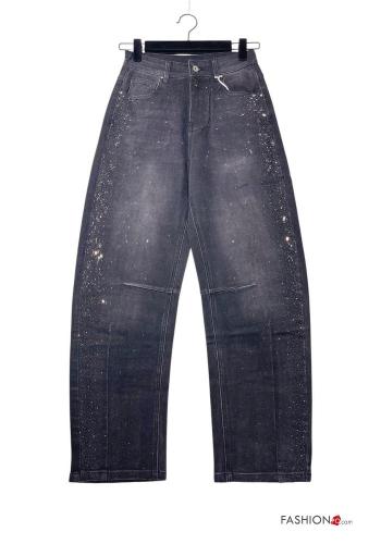 Jeans in Cotone