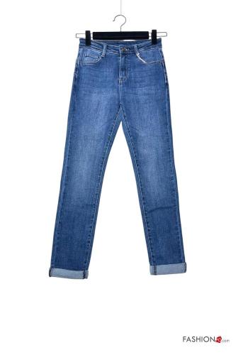 Jeans in Cotone - ph 1