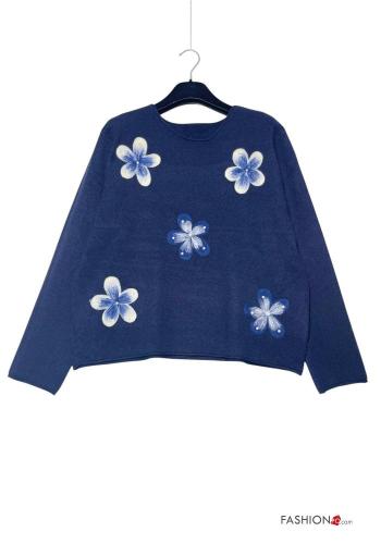 Maglione in Misto Lana