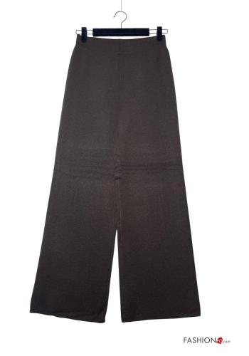 Pantalone in Misto Lana