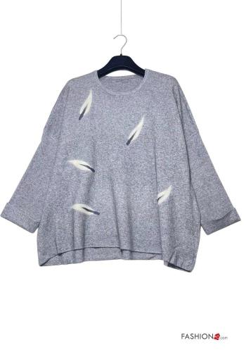 Maglione in Misto Lana - ph 1