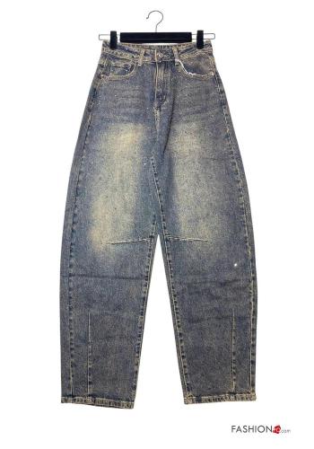 Jeans in Cotone - ph 1