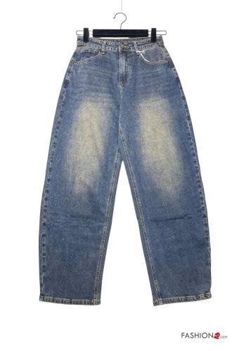 Jeans in Cotone