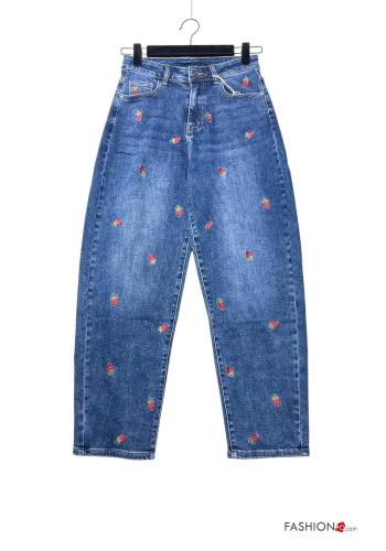 Jeans in Cotone