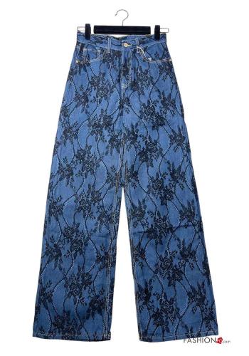 Jeans in Cotone