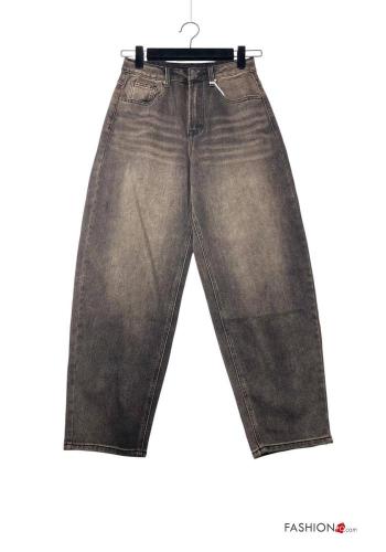 Jeans in Cotone