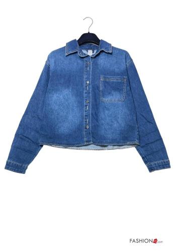 Camicia in Cotone