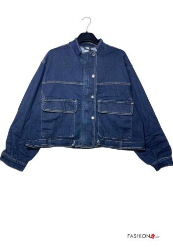 Giacca in Cotone