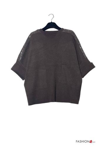 Maglione in Misto Lana