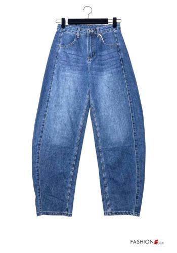 Jeans in Cotone