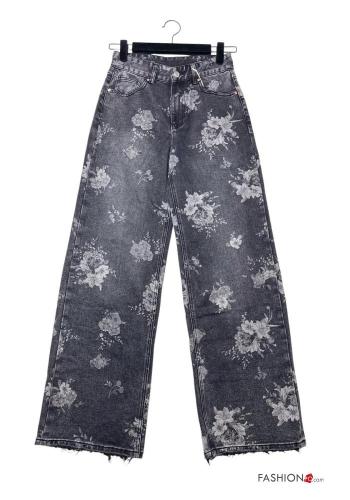 Jeans in Cotone