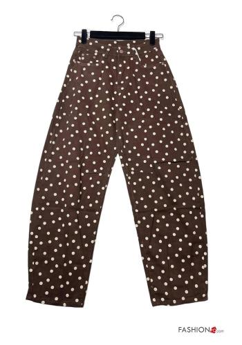 Jeans in Cotone