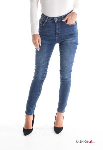 Cotton Jeans