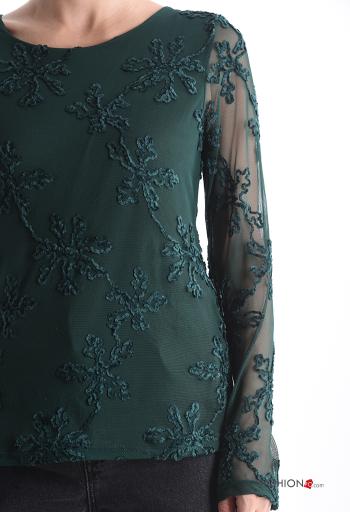 Casual Long sleeved top - ph 4