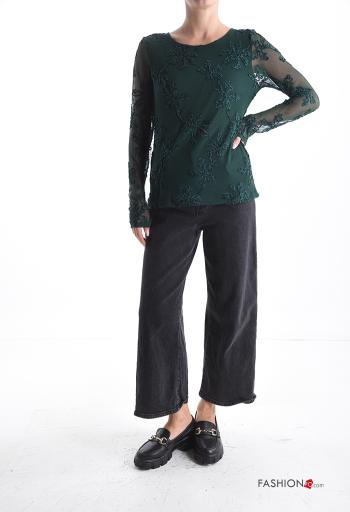 Casual Long sleeved top - ph 5