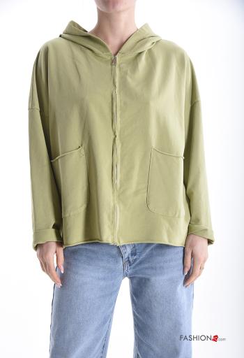 Felpa in Cotone - ph 1