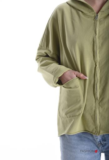 Felpa in Cotone - ph 4