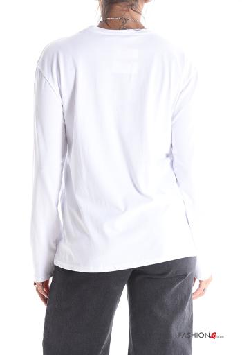 Cotton Long sleeved top - ph 2