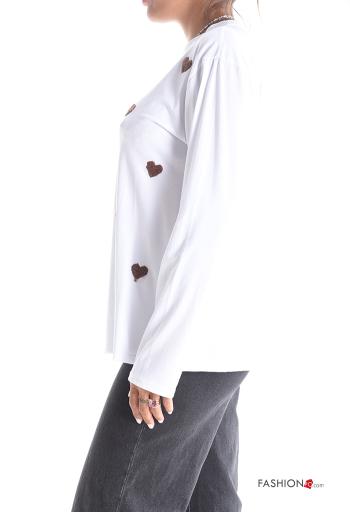 Cotton Long sleeved top - ph 3