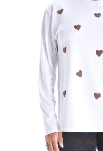 Cotton Long sleeved top - ph 4
