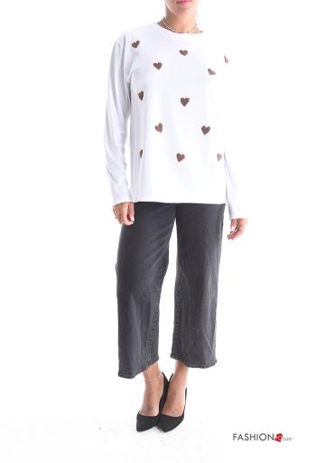 Cotton Long sleeved top - ph 5