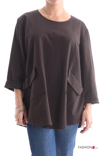 Casual Long sleeved top