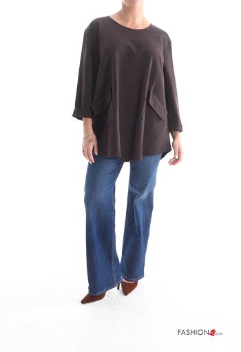 Casual Long sleeved top - ph 5