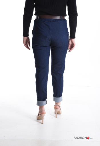 Jeans en Coton - ph 2