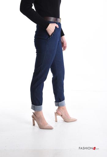 Jeans en Coton - ph 3