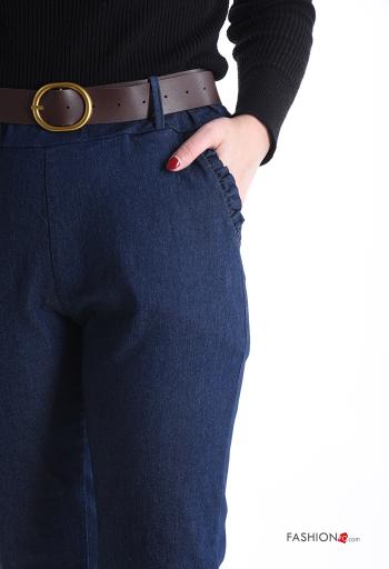 Jeans en Coton - ph 4