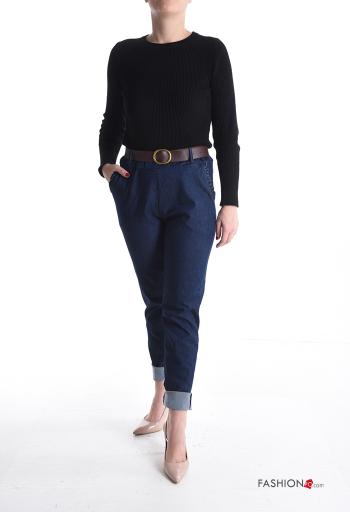 Jeans en Coton - ph 5