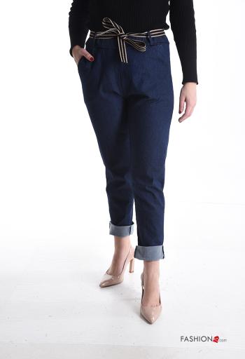 Cotton Jeans