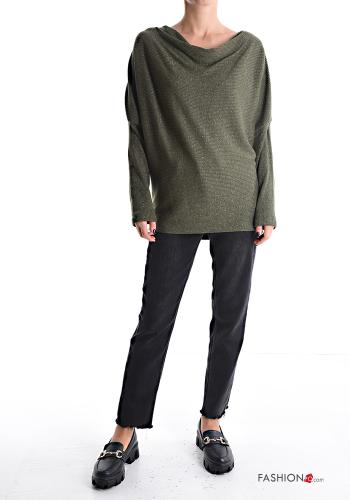 lurex Long sleeved top - ph 5