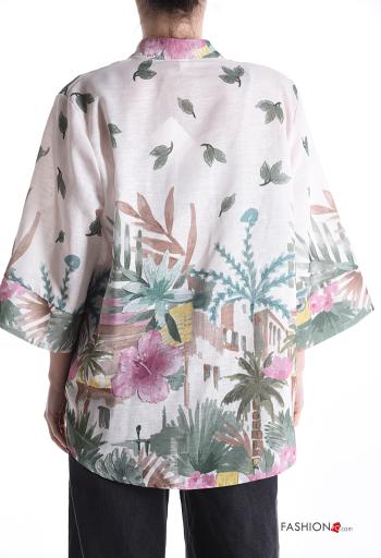 Cardigã Estilo Casual - ph 2