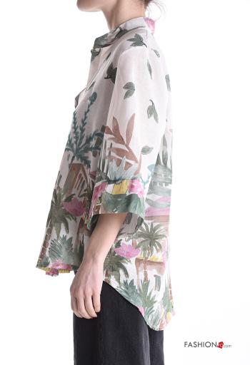 Cardigã Estilo Casual - ph 3