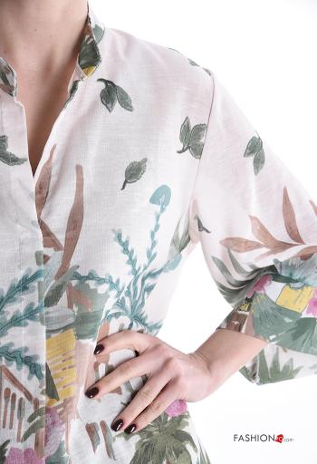 Cardigã Estilo Casual - ph 4