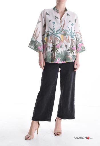 Cardigã Estilo Casual - ph 5