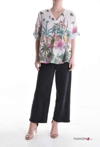 Top Estilo Casual - ph 5