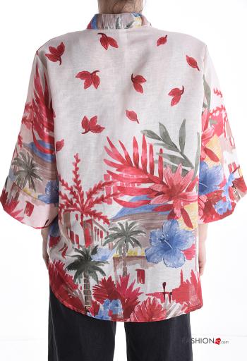 Cardigã Estilo Casual - ph 2