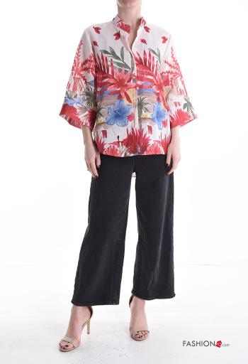 Cardigã Estilo Casual - ph 5