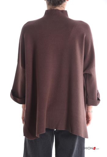 Sweater Rollneck with pockets - ph 2