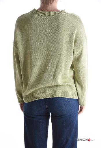 Jersey de Algodón cuello redondo - ph 2