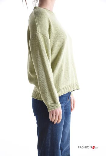 Jersey de Algodón cuello redondo - ph 3