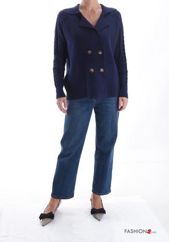 Cardigan con bottoni - ph 5