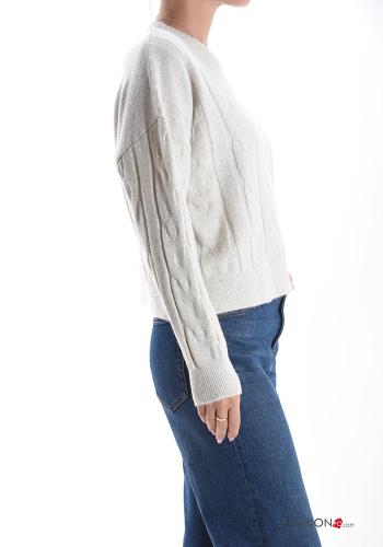 Maglione con paillettes - ph 3