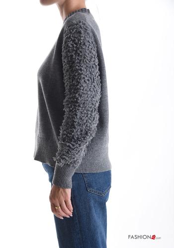Maglione in Misto Lana - ph 3