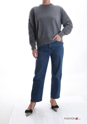 Maglione in Misto Lana - ph 5