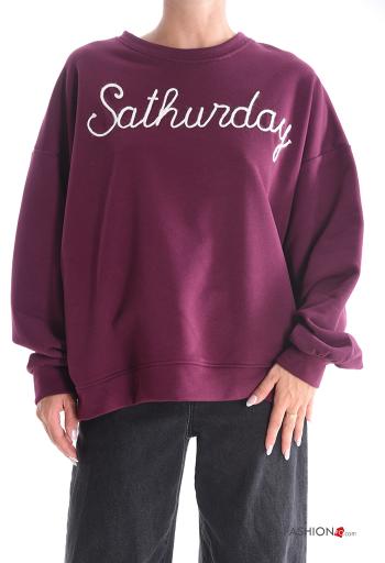 Cotton Sweatshirt - ph 1